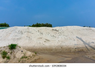 A Pile Of Sand