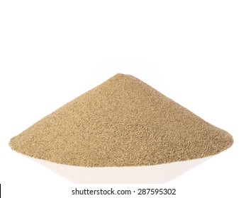 Pile Of Sand