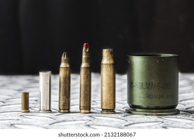 5.56 Mm Bullet Images, Stock Photos & Vectors | Shutterstock