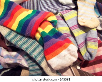 Pile Of Socks