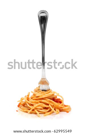 Similar – Image, Stock Photo chilli prawn linguine Food