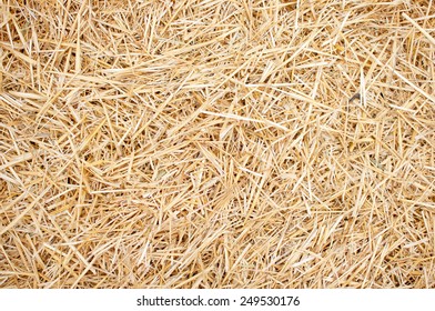 Pile Straw Background Stock Photo 249530176 | Shutterstock