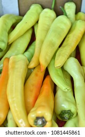 Pile of Vegetable