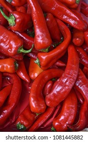 Pile of Vegetable