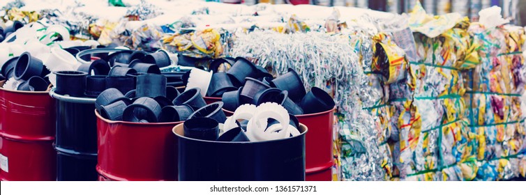 Pile Of Waste, Junk, Garbage Removal Hazardous Waste