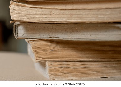 The Pile of wisdom built from old knowledge
