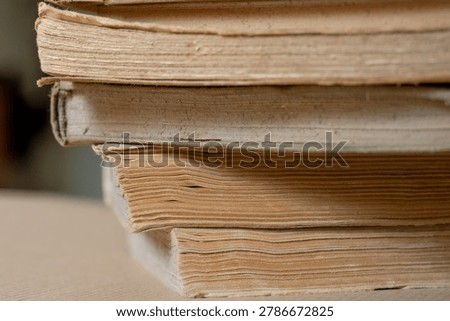 The Pile of wisdom built from old knowledge