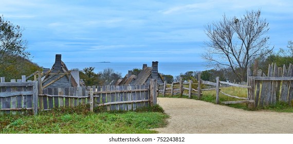 Pilgrim Homes, Plymouth Plantation Massachusetts