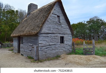 Pilgrim Homes, Plymouth Plantation Massachusetts