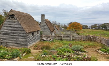 Pilgrim Homes, Plymouth Plantation Massachusetts