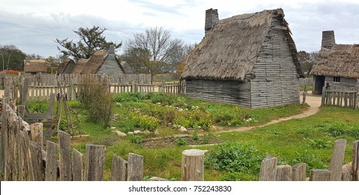 Pilgrim Homes, Plymouth Plantation Massachusetts