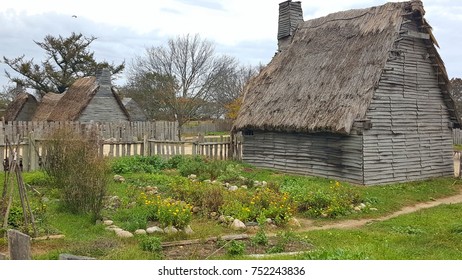 Pilgrim Homes, Plymouth Plantation Massachusetts