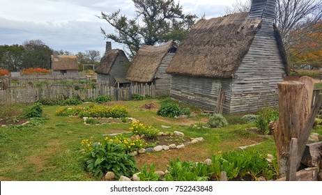 Pilgrim Homes, Plymouth Plantation Massachusetts