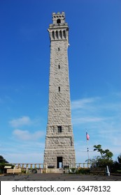 Pilgrim Monument, Cape Cod, Massachusetts