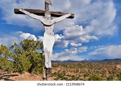 Pilgrimage To Chimayo, New Mexico