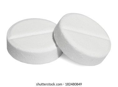 Pills White Round Hd Stock Images Shutterstock