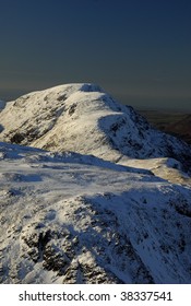 Pillar And Kirk Fell In Winter