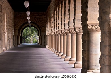 Pillar Light - Shutterstock ID 150681635