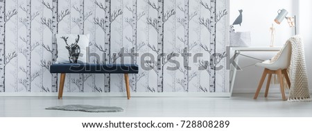 Similar – Image, Stock Photo Black Forest house