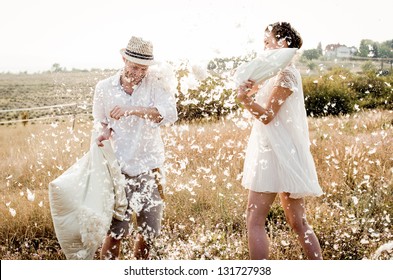 Pillow Fight