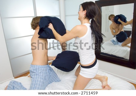 Similar – Image, Stock Photo chilling Athletic