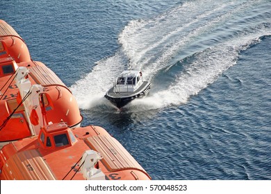 Pilot Boat