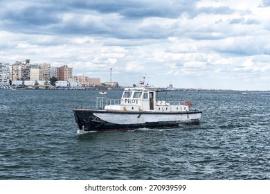 Pilot Boat,Port Said,Egypt