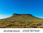 Pilot Butte, Bureau of Land Management, Wild Horse Range, Rock Springs Wyoming