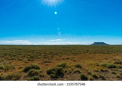 Pilot Butte, Rock Springs Wyoming