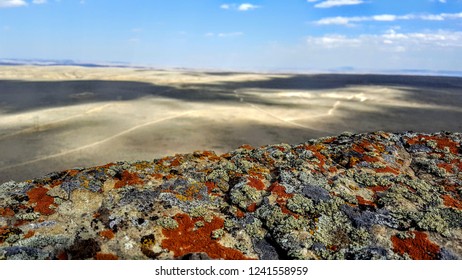 Pilot Butte Wyoming