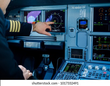 Pilot Check Navigation System