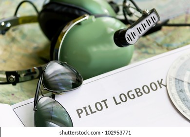 Pilot Logbook And Other Aviation Tools