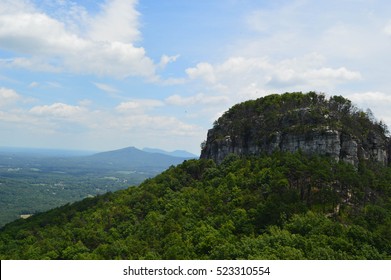 Pilot Mountain