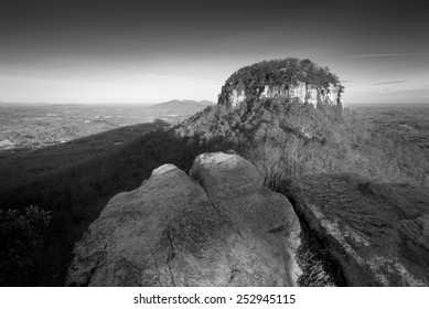 Pilot Mountain State Park