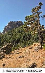 Pilot Rock / Cascade Siskiyou National Monument, Oregon USA