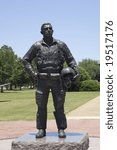 Pilot Statue