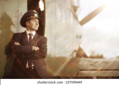 Pilot Vintage Aircraft