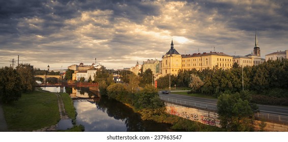 Pilsen River