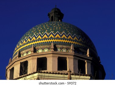 Pima County Courthouse, Tucson, Arizona