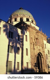 Pima County Courthouse, Tucson, Arizona