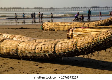 Pimentel Beaches In Chiclayo - Peru