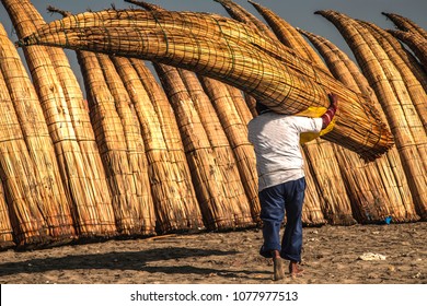 Pimentel Beaches In Chiclayo - Peru