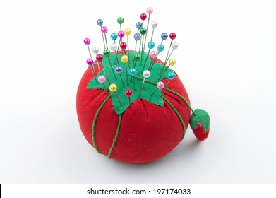 Pin Cushion For Needles Images Stock Photos Vectors Shutterstock