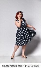 fat girl dress style