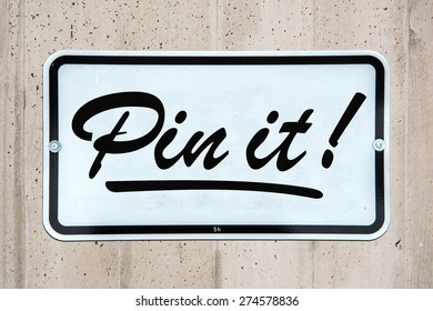 Pin it!