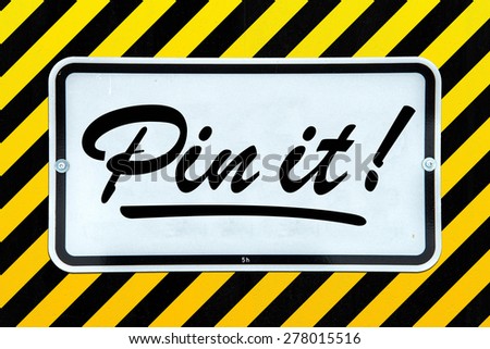 Pin it!