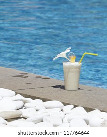 Pina Colada By The Pool