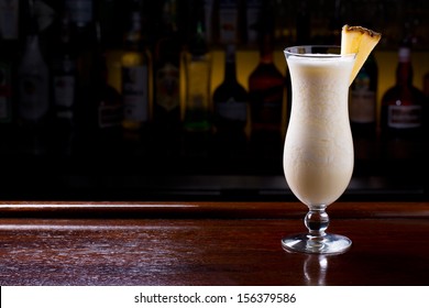 pina colada cocktail