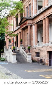 Pinacoteca Of State Sao Paulo