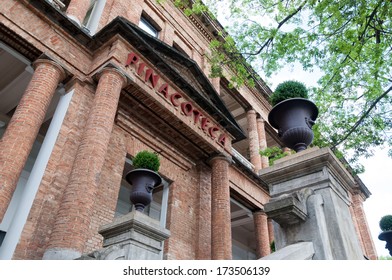 Pinacoteca Of State Sao Paulo